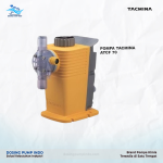 Dosing Pump Tacmina Indonesia - Type ACTF 70